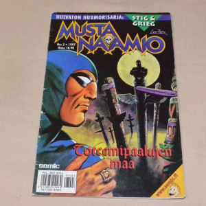 Mustanaamio 03 - 1997